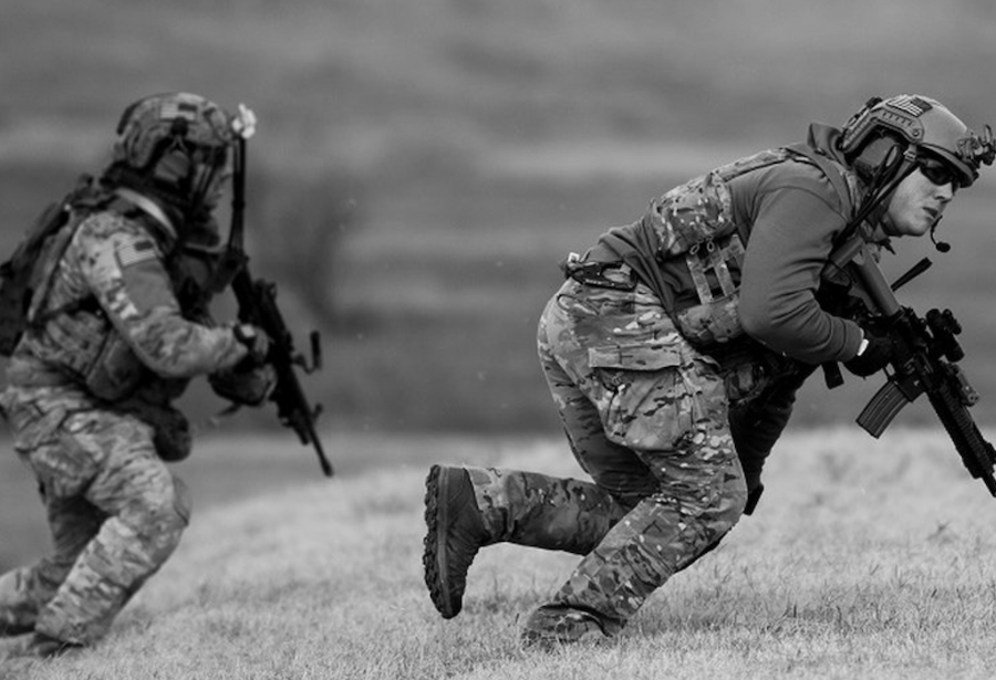 MTI’s Top 5 Exercises for Military Athletes