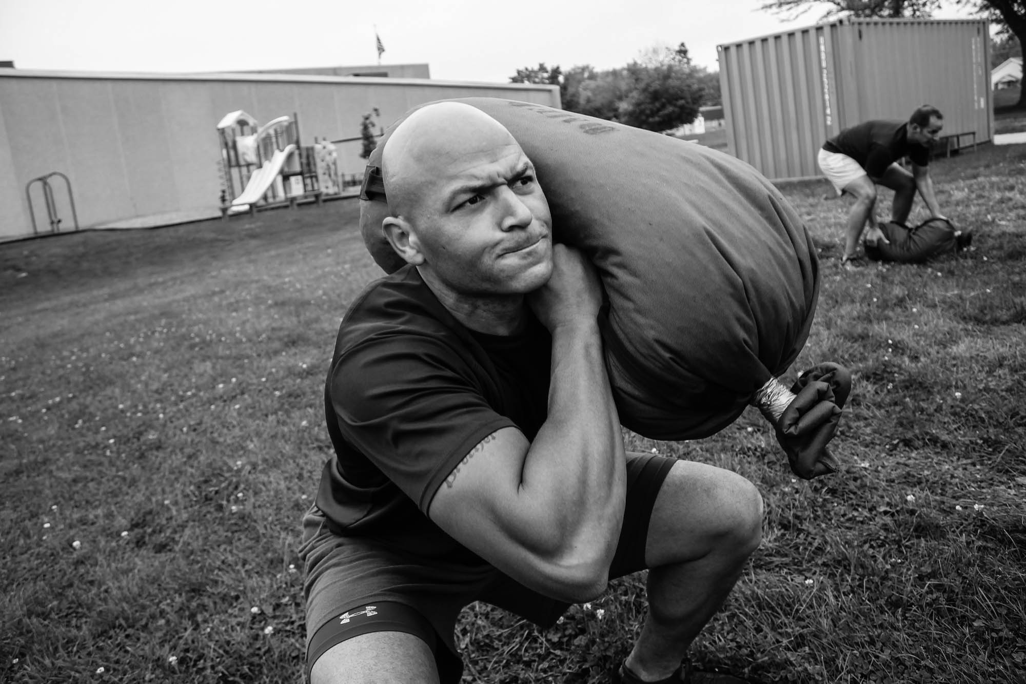 Lab Rats Needed to Test Sandbag Training’s Ability To Increase Max Effort Strength
