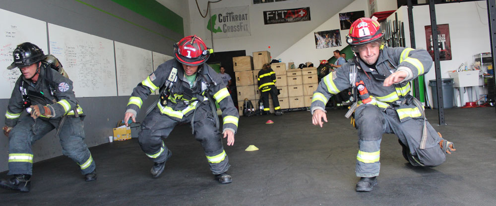 Fire & Rescue Fitness