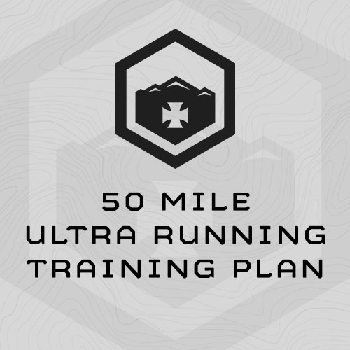50 Mile Ultra Running Training Plan
