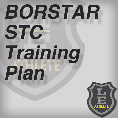 BORSTAR STC Training Plan