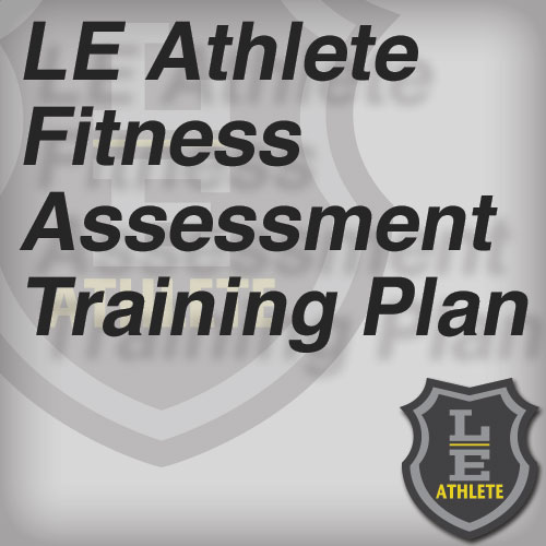 LE Athlete Fitness Assessment Training Plan