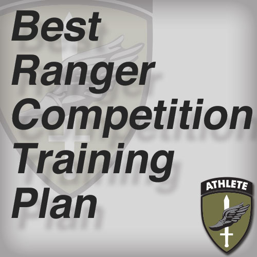 Best Ranger Competition Training Plan