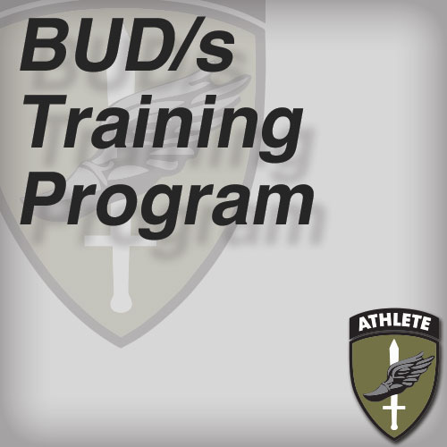 BUD/s Training Program
