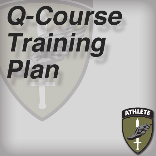 Q-Course Training Plan