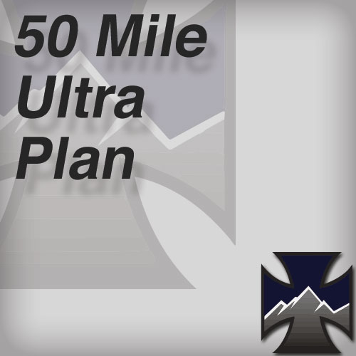 50 Mile Ultra Plan