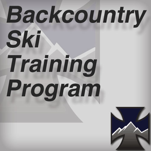 Backcountry Ski Training Program