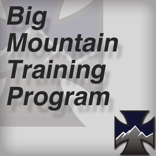 Big Mountain Training Program