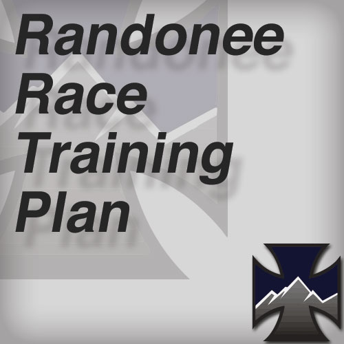Randonee Race Training Plan