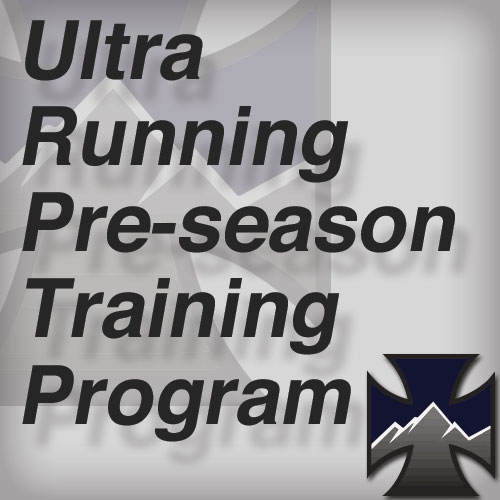 Ultra Running Preseason Training Program