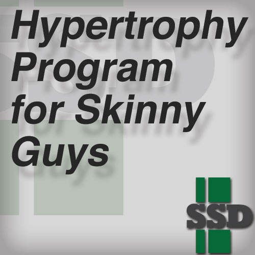 Hypertrophy Program for Skinny Guys