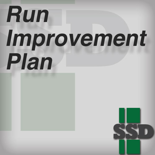 Run Improvement Plan