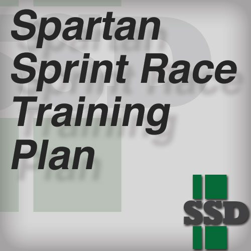 Spartan Sprint Race Training Plan