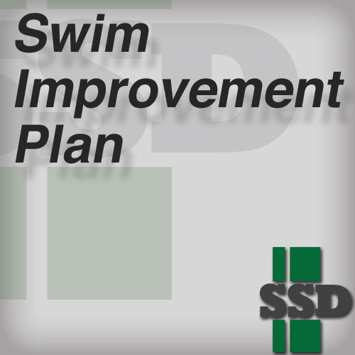 Swim Improvement Plan