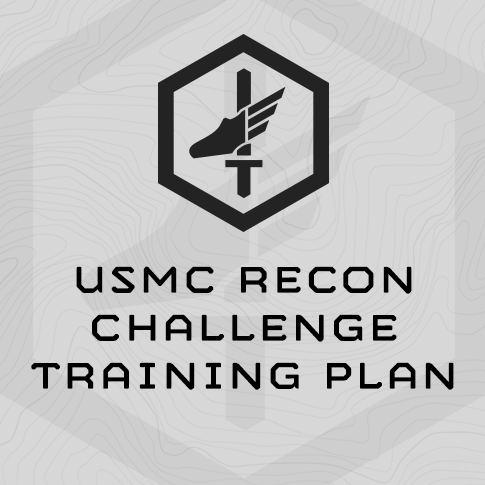 USMC RECON Challenge Training Plan