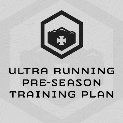 Ultra Running Preseason Training Program