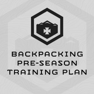Backpacking Preseason Training Program