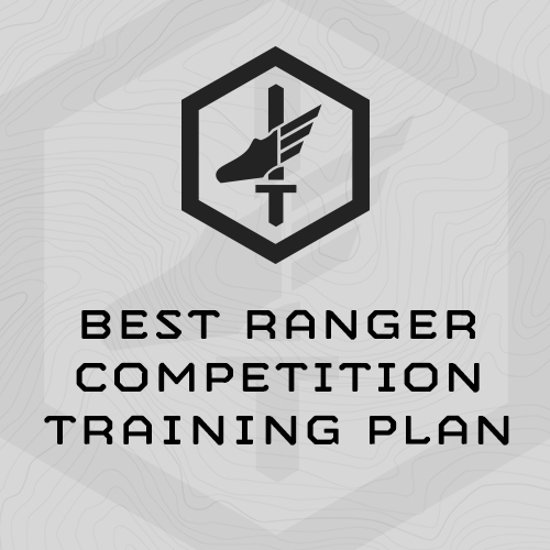Best Ranger Competition Training Plan