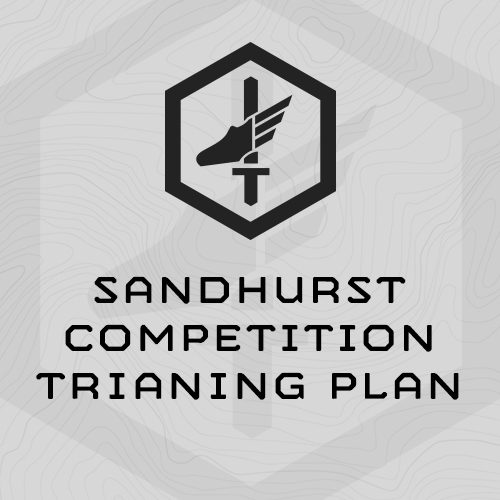 Sandhurst Competition Training Plan