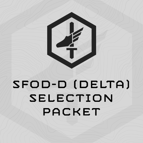 SFOD-D (Delta) Selection Packet