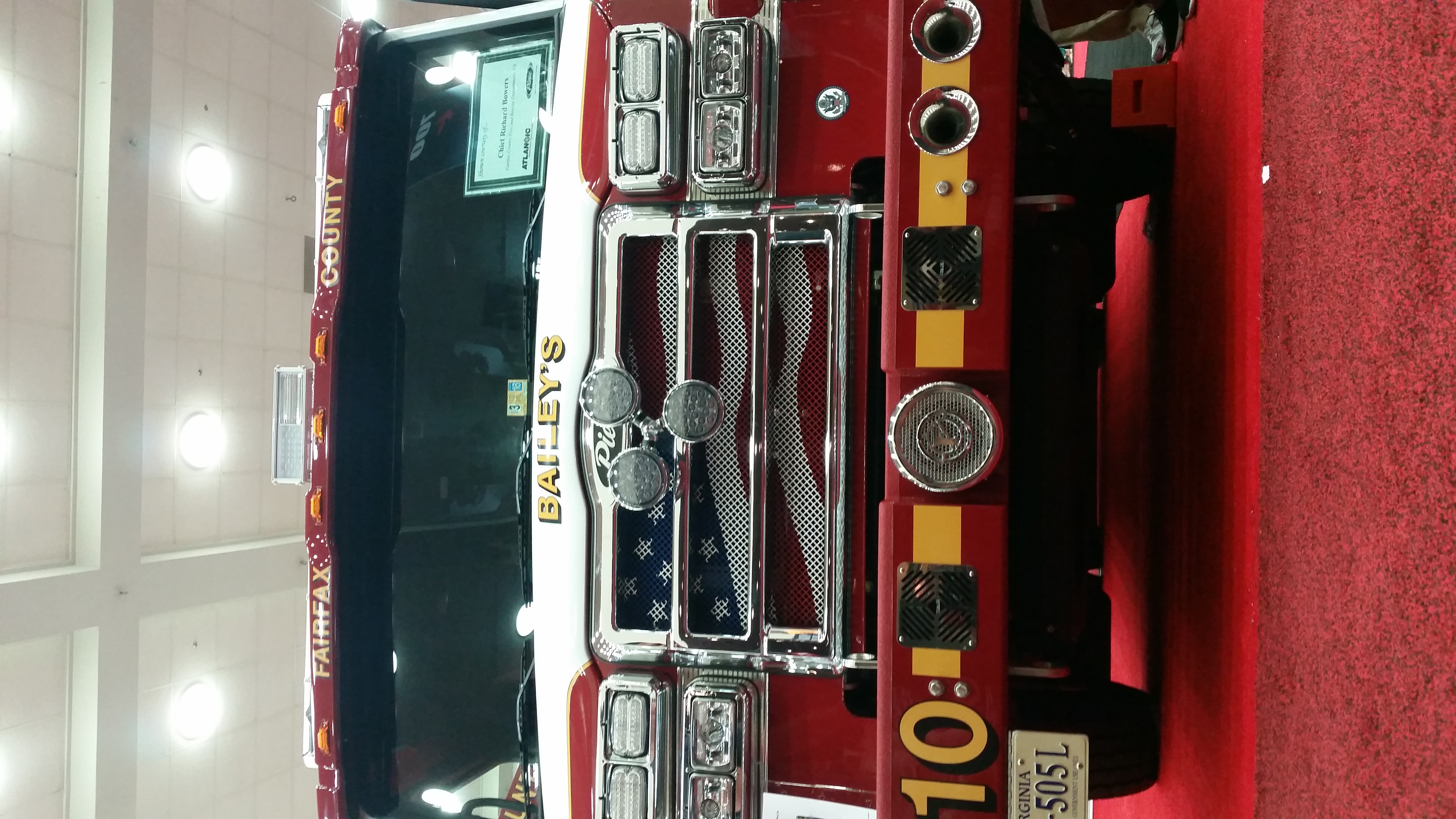 Lessons and Observations From The Firehouse Expo