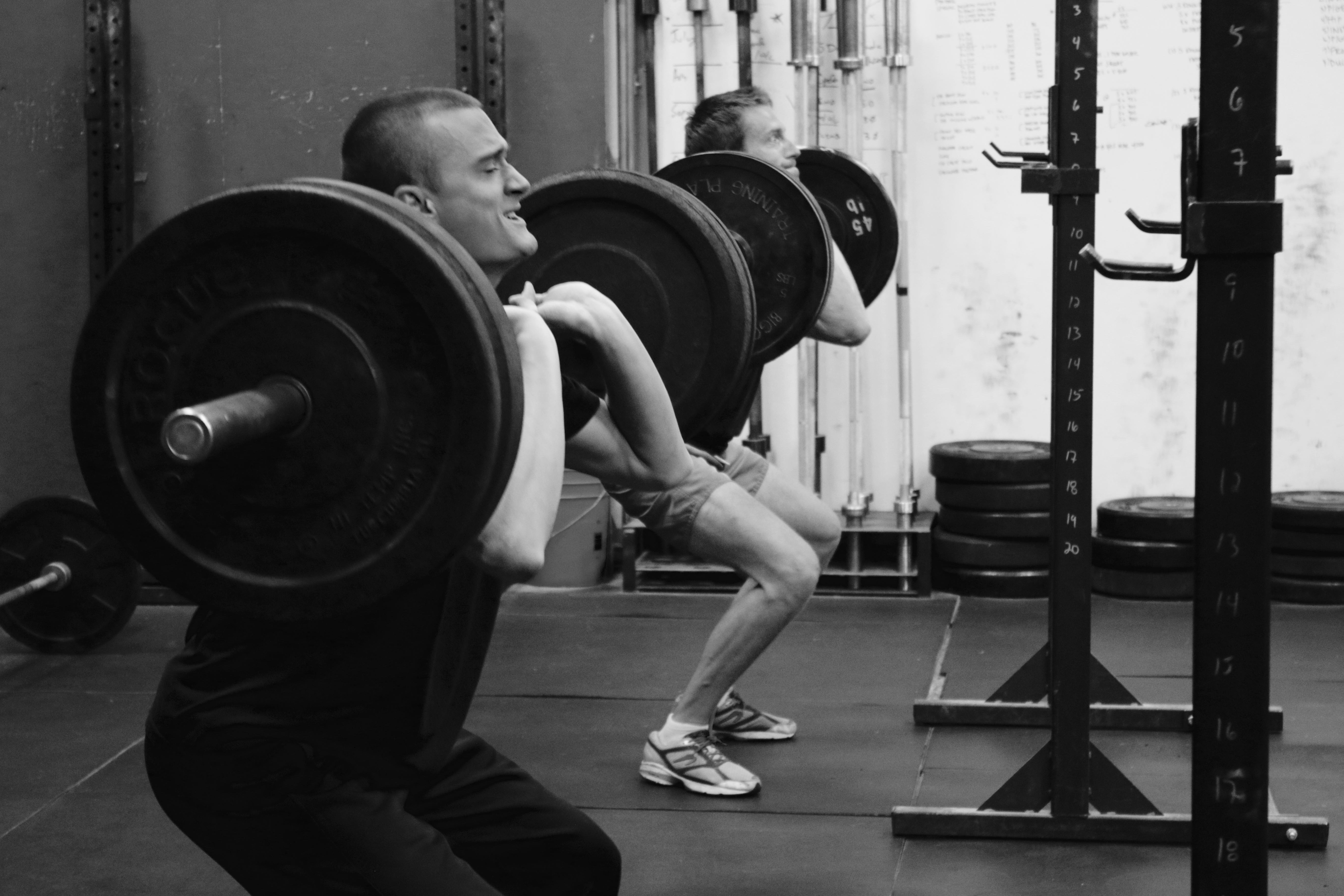 Developing A Work Capacity Standard  Part I: Power Calculations and CrossFit
