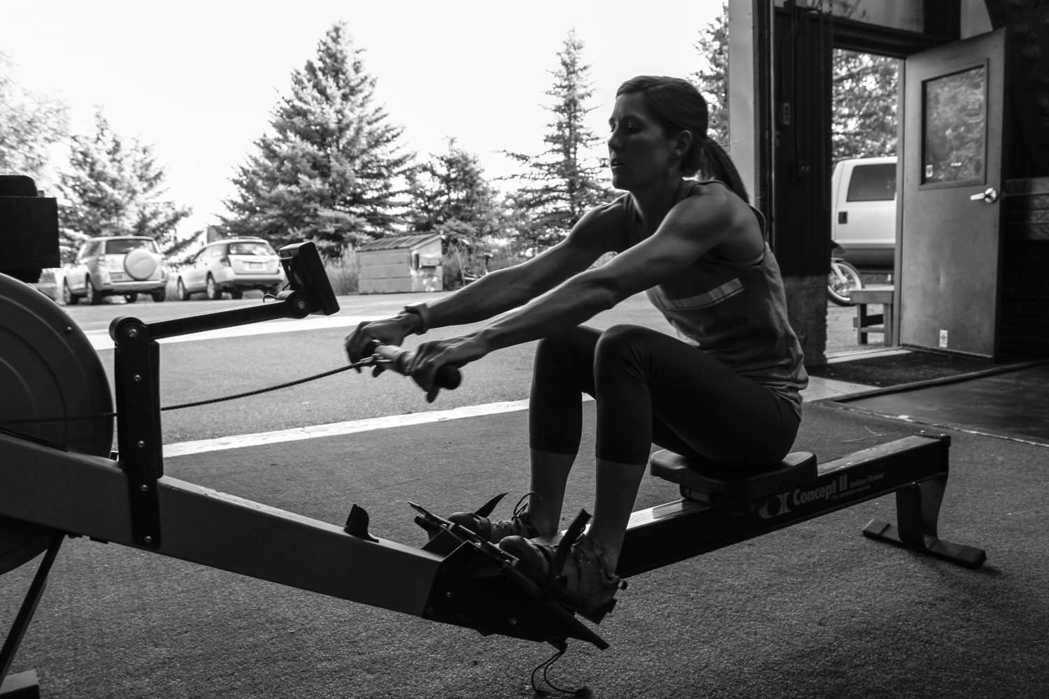 Developing A Work Capacity Standard Part II: CrossFit, Rowing and Cycling