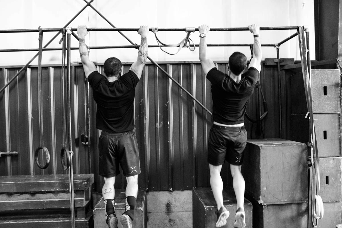 Study Results: No Easy Answer On Pull-Up Improvement