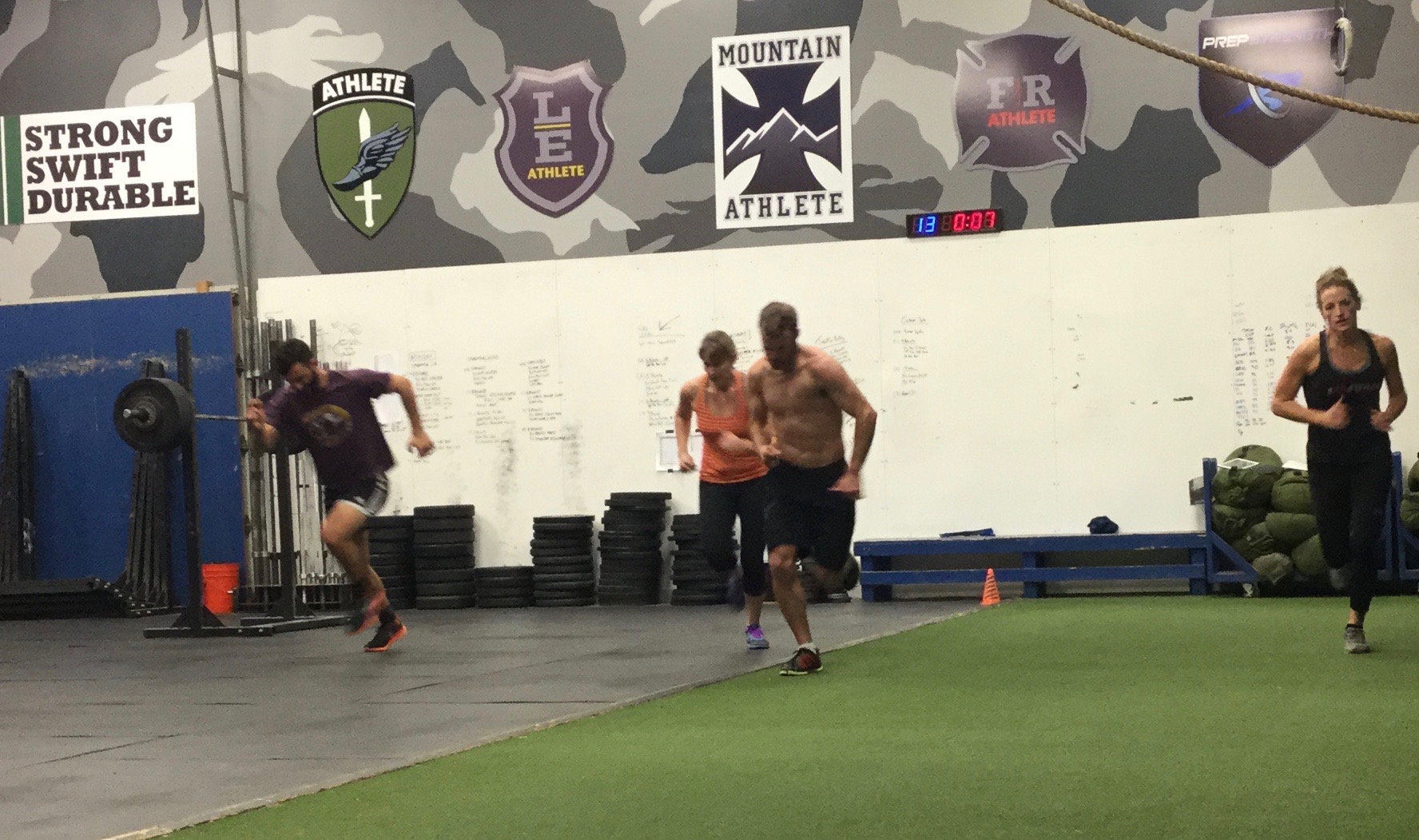 The MTI 15/15 Shuttle Beep Test for Measuring VO2 Max