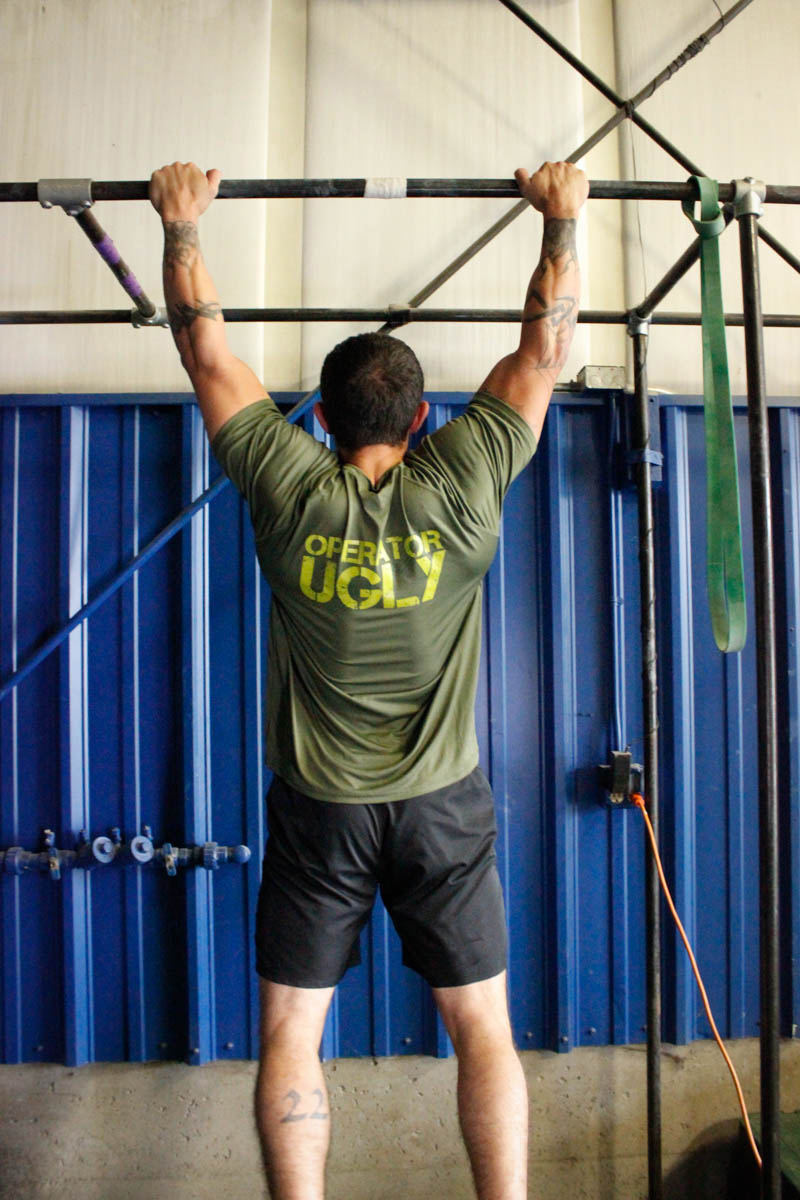 Grip strength. Does it matter? How to Test it. How to Train it.
