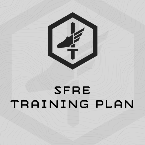 SFRE Training Plan