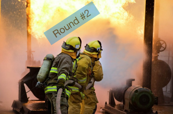 SCBA Emergency Air Management: Feedback from Fire/Rescue Athletes