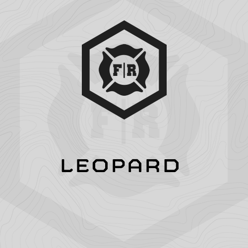Leopard: Slight Strength & Work Capacity Emphasis