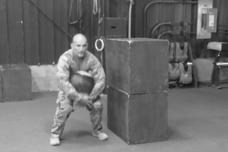 5 Exercises for Training in an Austere Environment