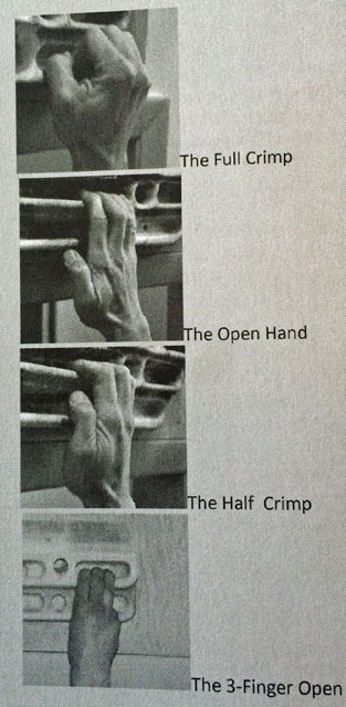 primary-hand-positions