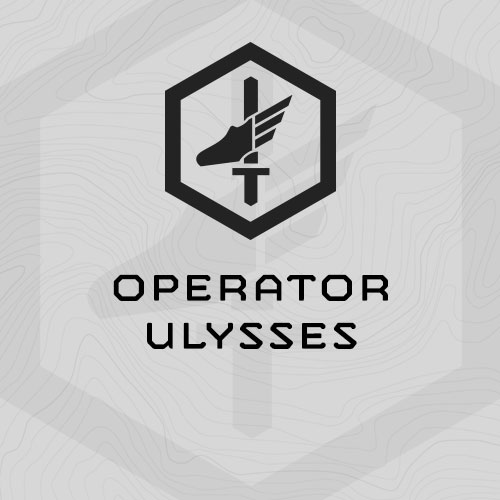 Operator Ulysses: Slight Work Capacity Emphasis