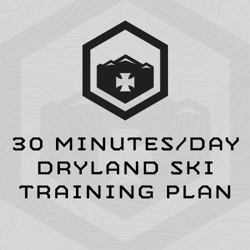 Minutes per Day Ski Training - Mountain Tactical Institute