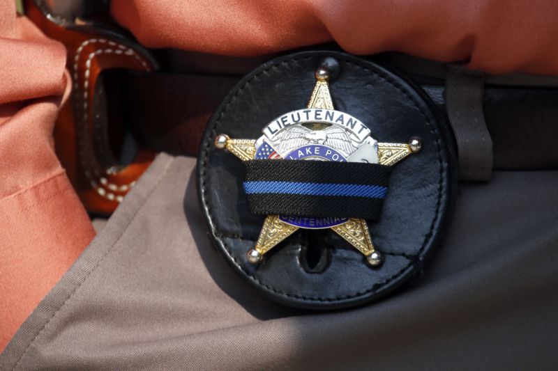 Local Law Enforcement Salaries: Low in the South, High in the West