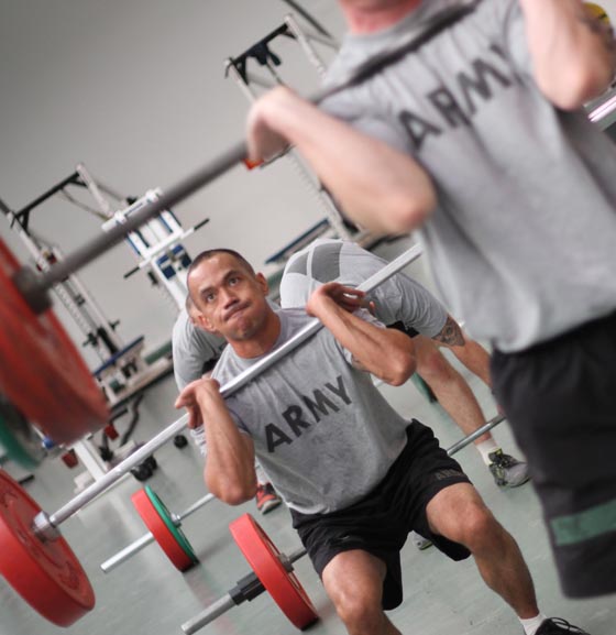 Lessons Learned Implementing Functional Fitness in the “Big” Army
