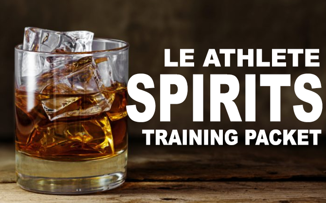 Packet Focus: LE Athlete “Spirits” Training Packet