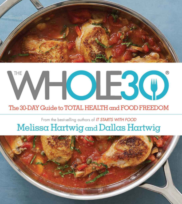 Tried the Whole 30 Diet. Liked It. Still doing it.