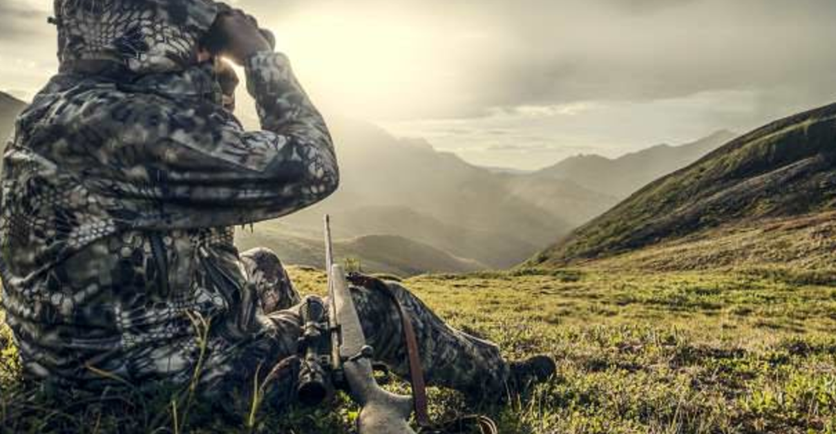 Packet Focus: Backcountry Big Game Hunting Packet