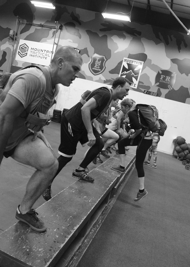 My Evolution from CrossFit to Military Athlete to MTI - Mountain Tactical  Institute