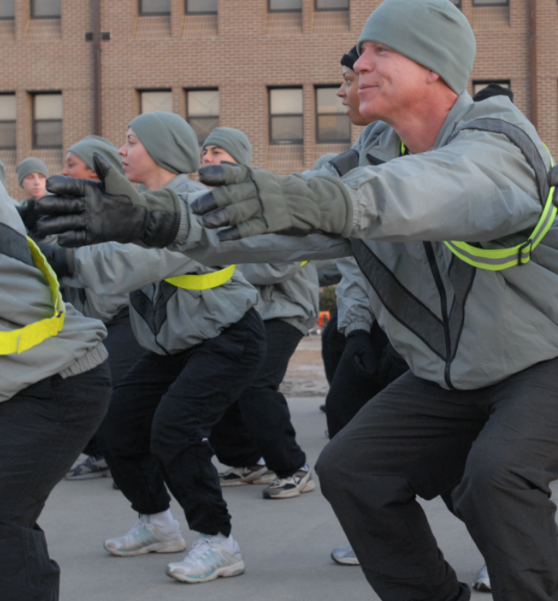 8 Obstacles to Implementing Functional Fitness in the “Big Army”