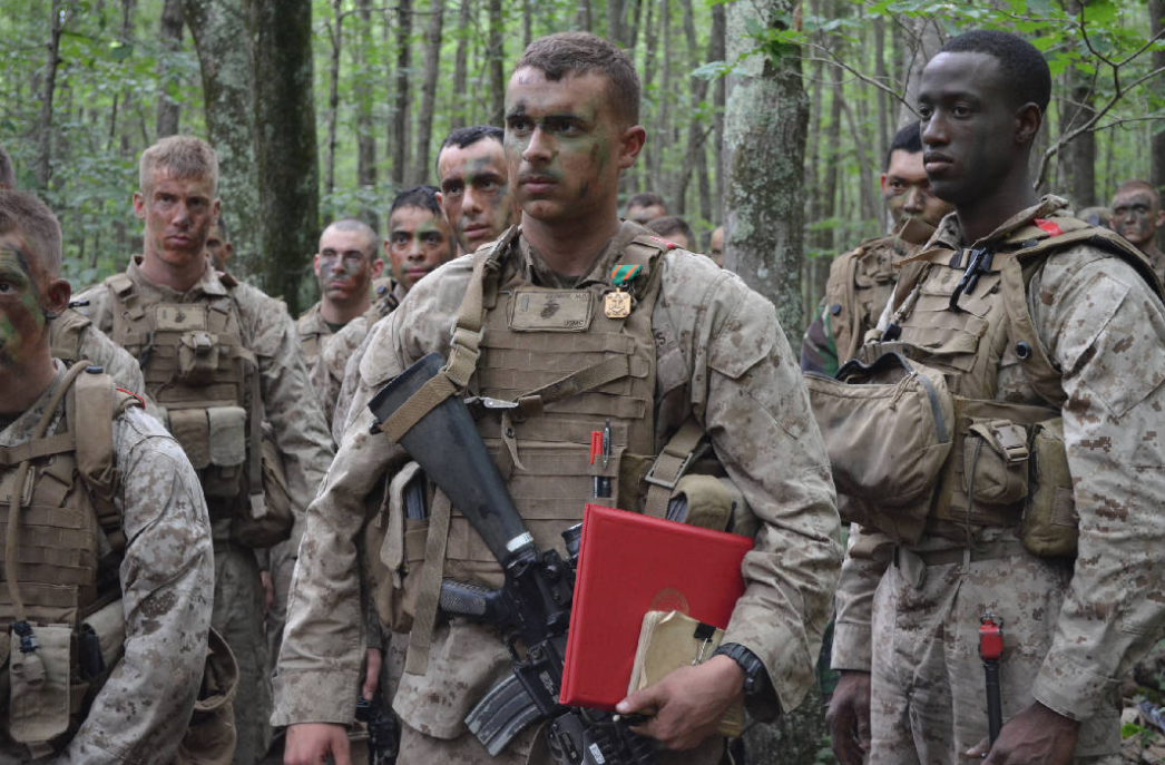 Packet Focus: USMC TBS and IOC Training Packet