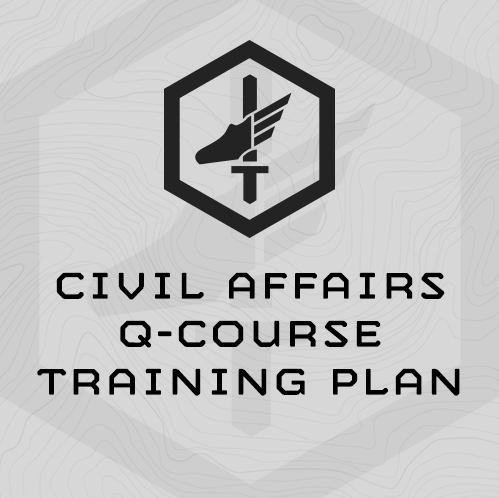 Civil Affairs Q-Course