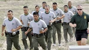 Plan Focus: Border Patrol Academy Training Plan