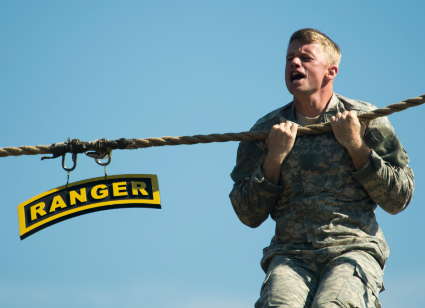 Advice to my younger self: Ranger school