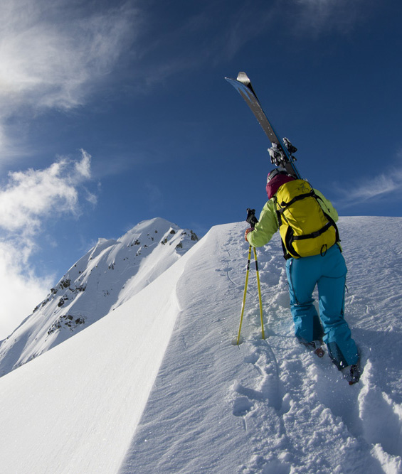 Thought & Theory Behind MTI’s Update to the Backcountry Ski Training Plan