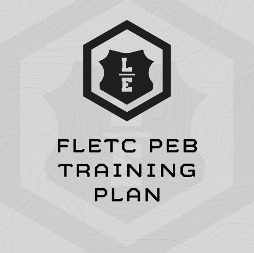 FLETC PEB Training Plan
